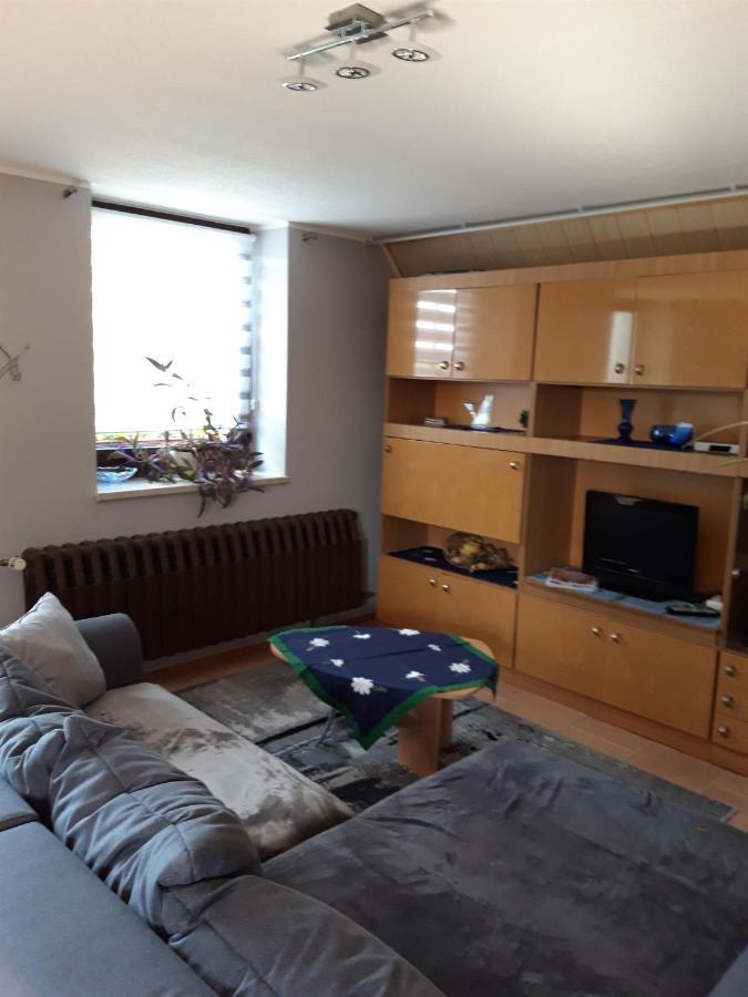 Ferienwohnung Auf Dem Land Rochlitz Exterior foto